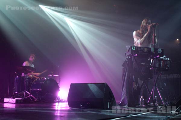 JAAKKO EINO KALEVI - 2014-10-21 - PARIS - La Machine (du Moulin Rouge) - 